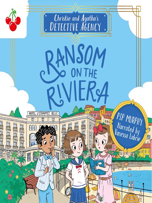 Title details for Ransom on the Riviera by Pip Murphy - Available